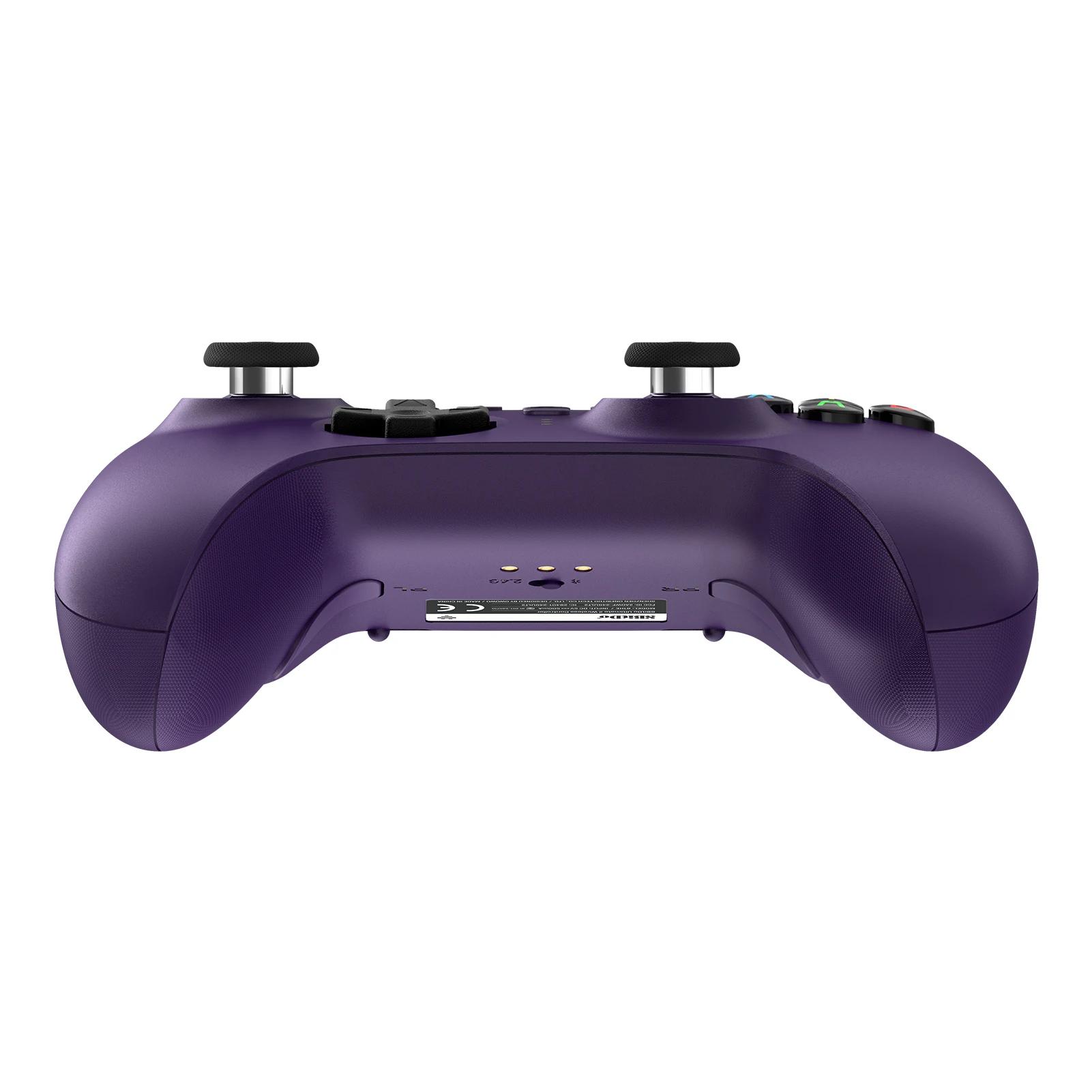 8BitDo Ultimate 2 contrôleur de jeu sans fil pour Windows 10/11 2.4G manette de jeu TMR avec station