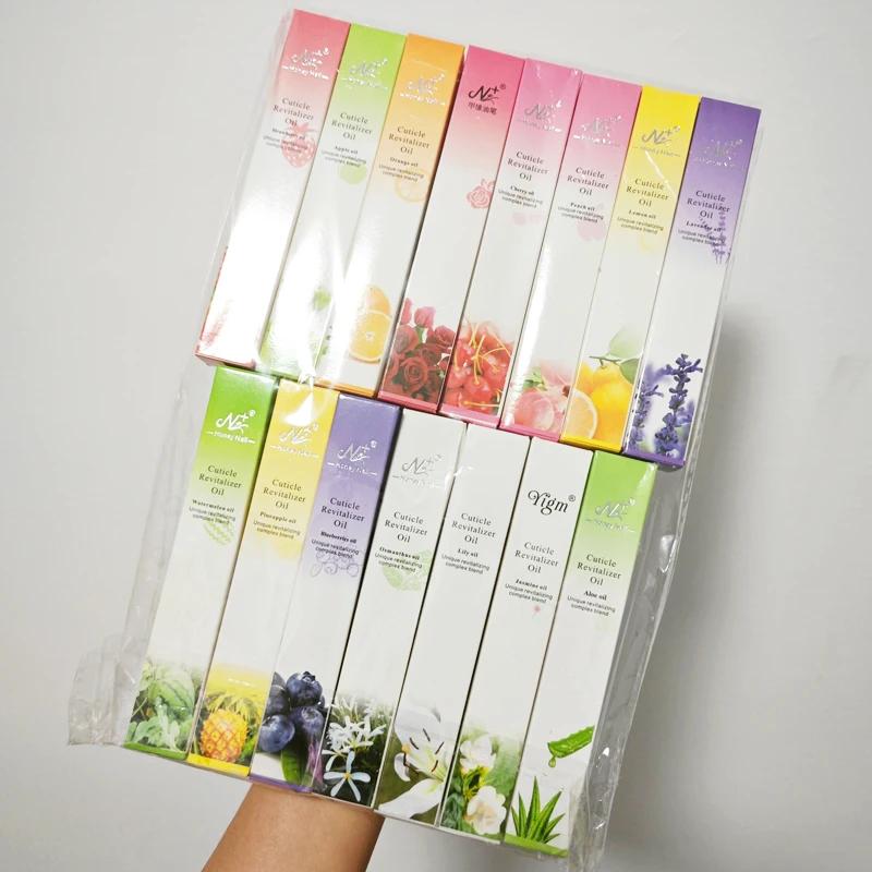 30 pièces huile pour cuticules soin des ongles huile nutritionnelle stylo réparation des ongles main