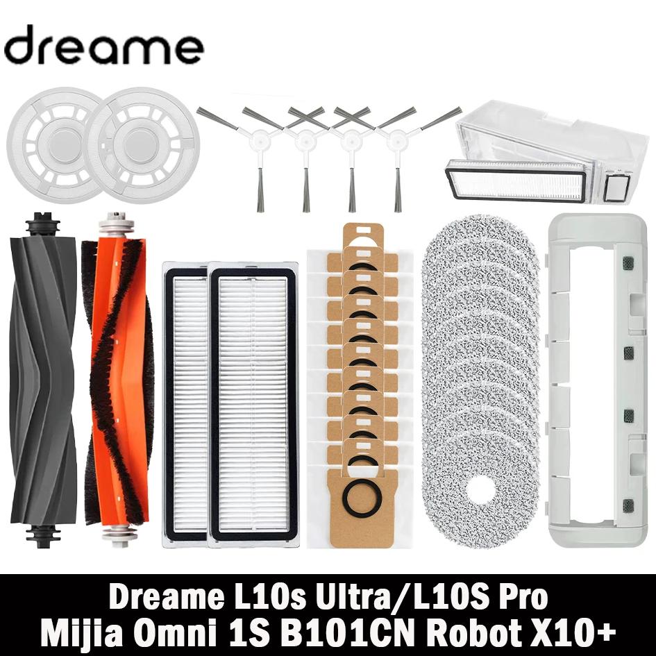 Dreame L10s Ultra L10 Ultra accessoires pour XIAOMI Mijia Omni 1S B101CN Robot X10 + Robot aspirateu