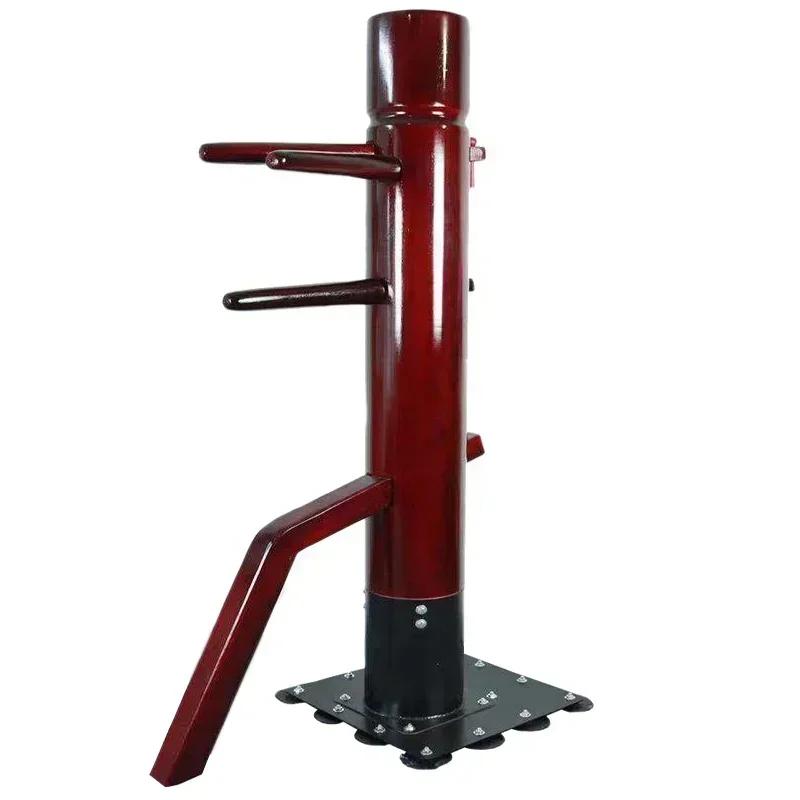 # Manchettes pour hommes, équipements d'arts martiaux en bois massif, manchettes Wing chun autoporta