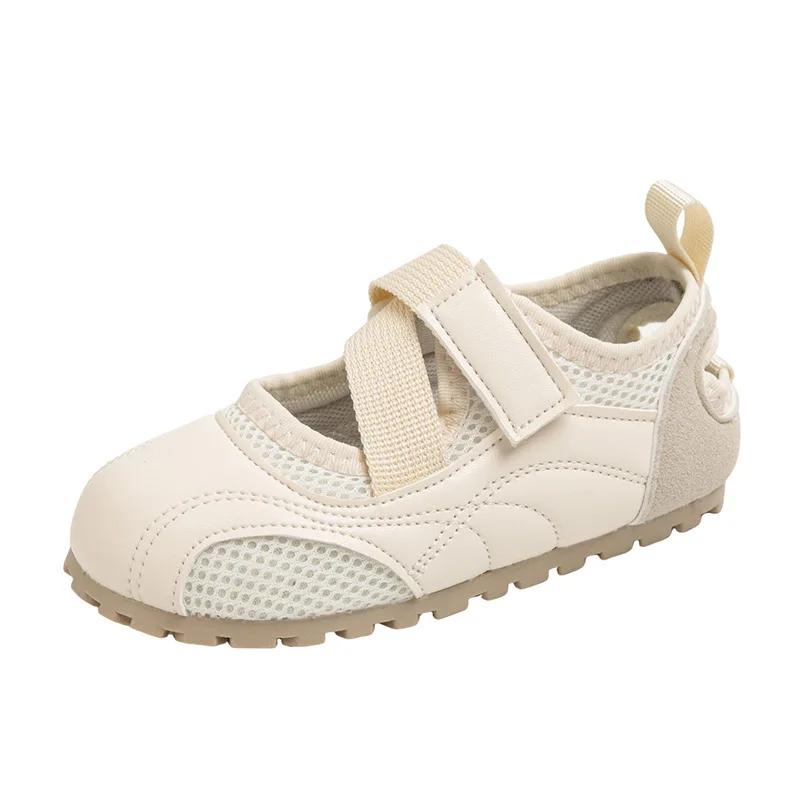 Chaussures décontractées pour filles, antidérapantes, respirantes, décontractées, Mary Jane, usage q
