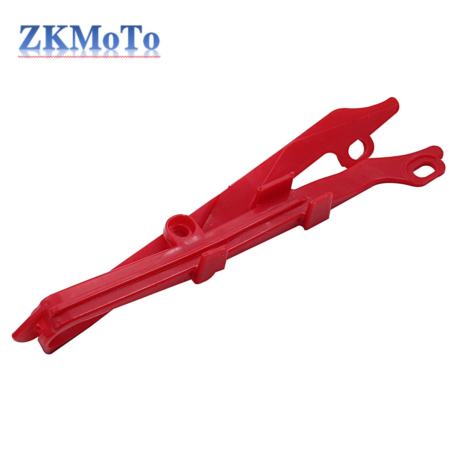 Dispositif de Protection de Guide de curseur de chaîne de moto, pour Honda CR125R CR250R CRF250R CRF
