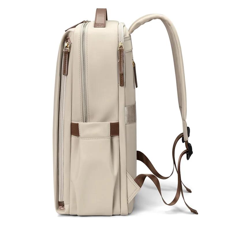 GOLF sac à dos décontracté femmes sac à dos pour ordinateur portable en Nylon 15 6 pouces étanche 14