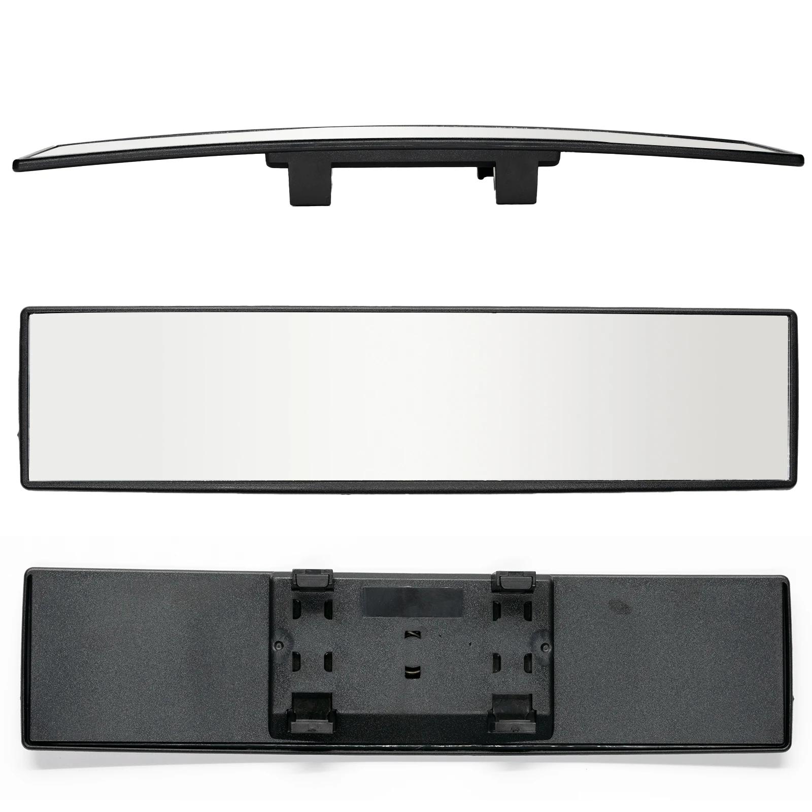 Rétroviseur de voiture grand angle, 300mm, 12 ", 270mm, 11.6", large courbe convexe, rétroviseur int