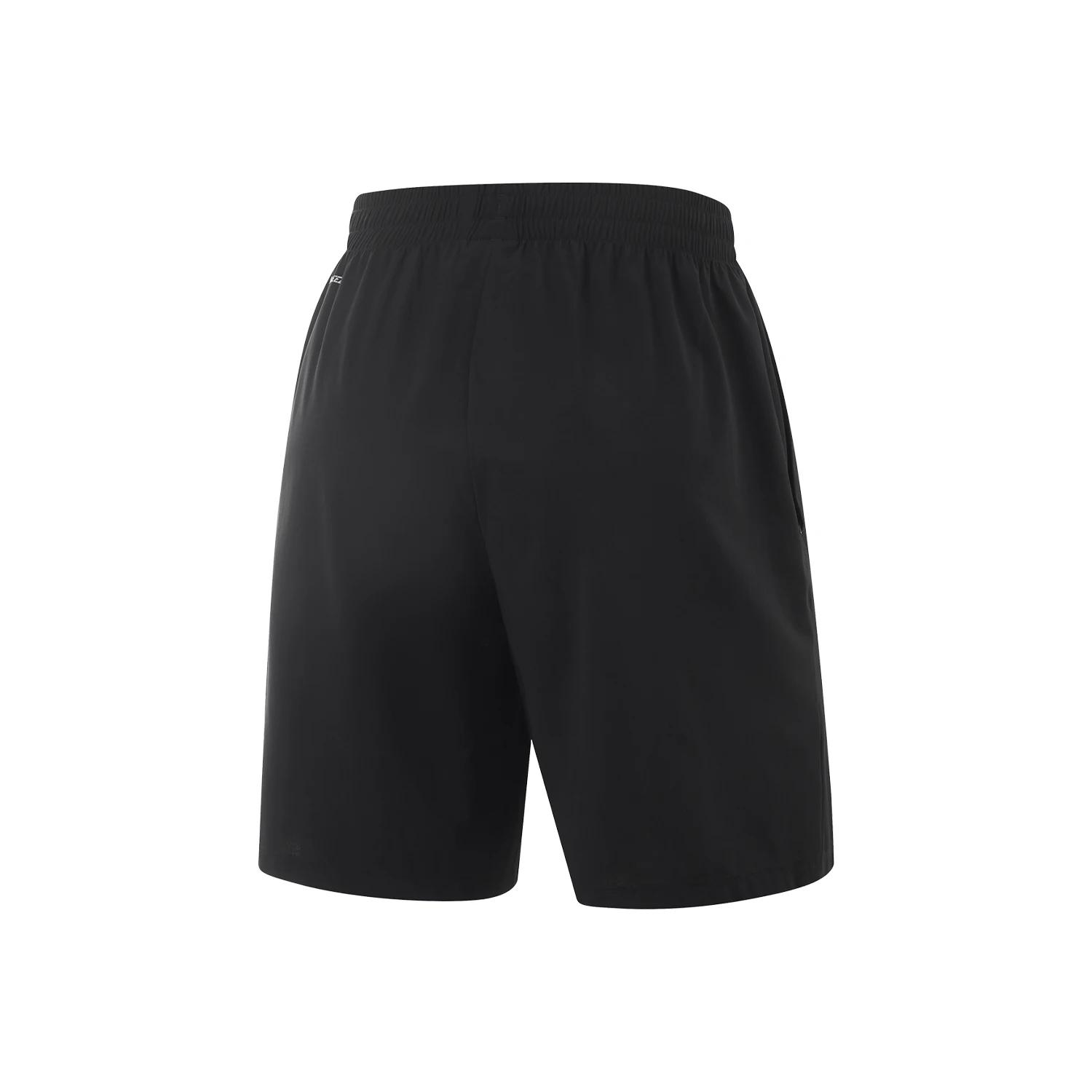 Short d'entraînement Li-ning pour hommes AT DRY FREEZE - Tricot respirant avec doublure pour le sport