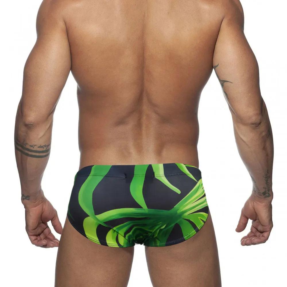 Slip de bain homme Sexy natation court Sport nautique plage pantalon court maillot de bain maillots