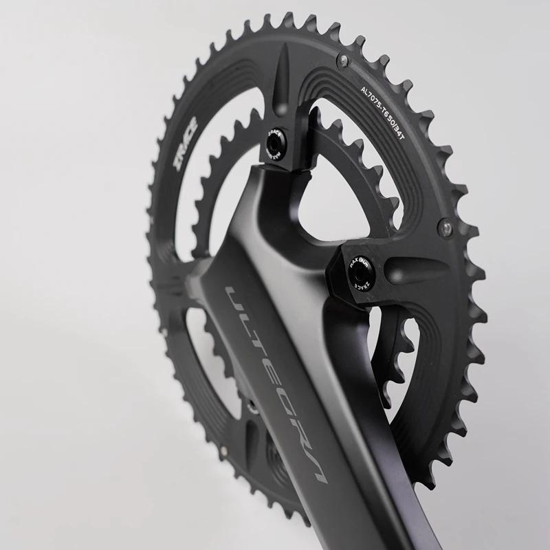 ZRACE 105 FC-R7000/corde TEGRA FC-R8000 / DURA-ACE FC-R9100 Asymétrique Route Plateau, 50-34T 52-36T