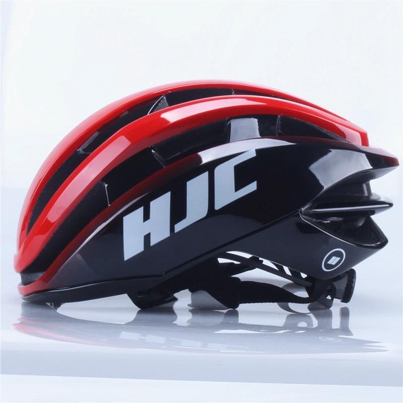 HJC-Casque de vélo de route ultraléger pour hommes et femmes, casquette de sécurité, sports de plein