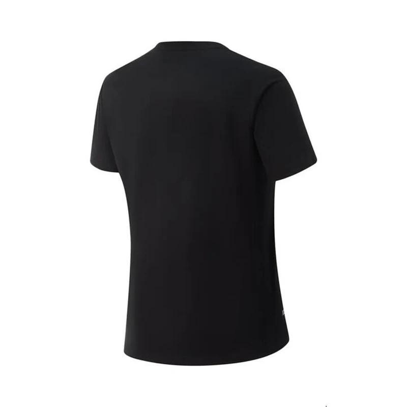 Li-Ning T-shirt d'entraînement pour femme LN COOL Coupe régulière 53% viscose 27% polyamide 13% moda