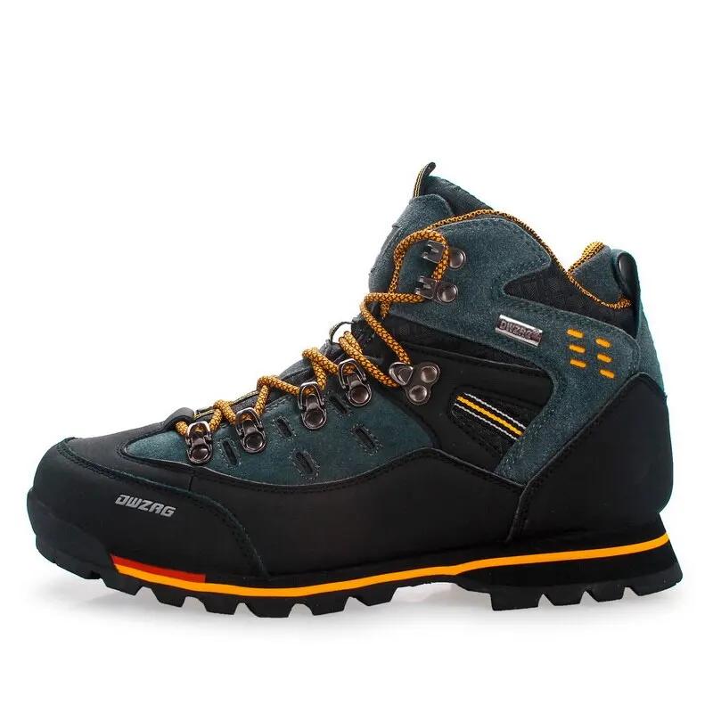 Chaussures de randonnée pour hommes - Montagne et escalade - Sneaker mode casual qualité supérieure