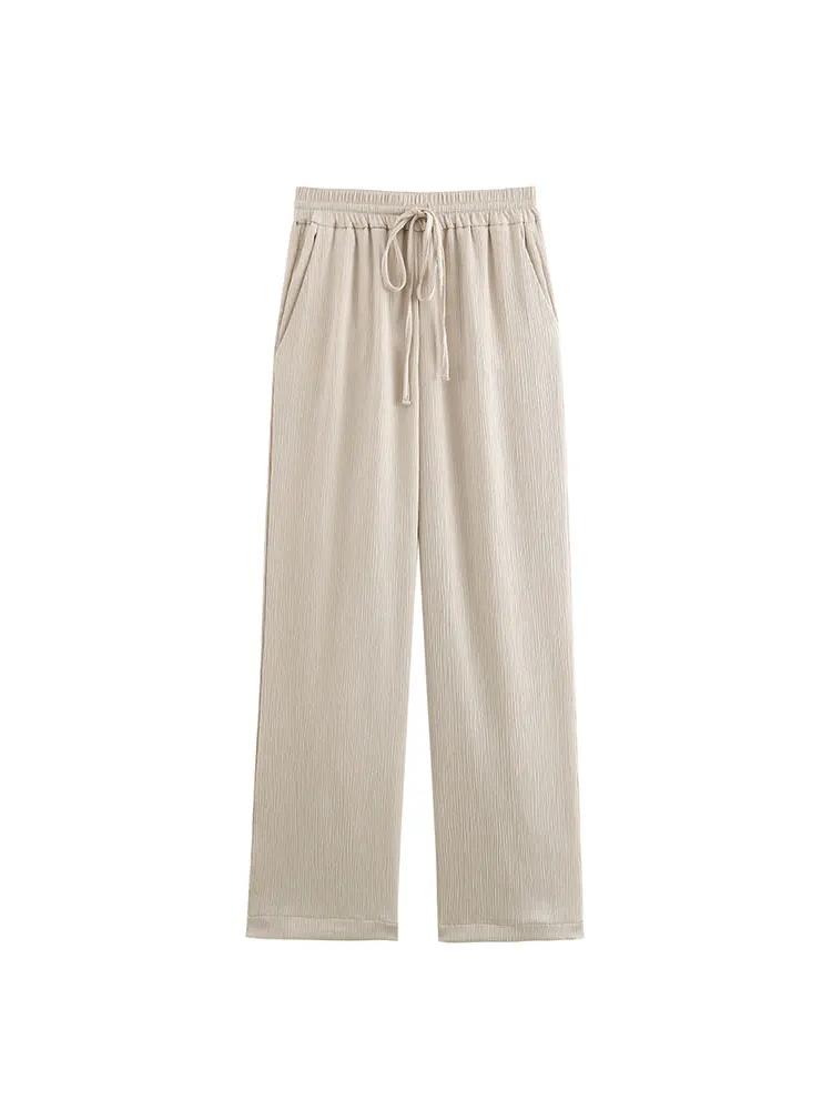 Ensemble manteau et pantalon pour femmes, Blazer décontracté, manches longues, Double boutonnage + p