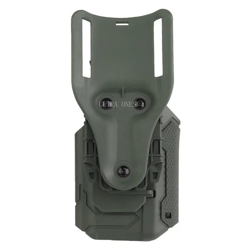 Étui universel pour pistolet X300U, lampe torche tactique, étui pour pistolet de chasse, jeu de guer