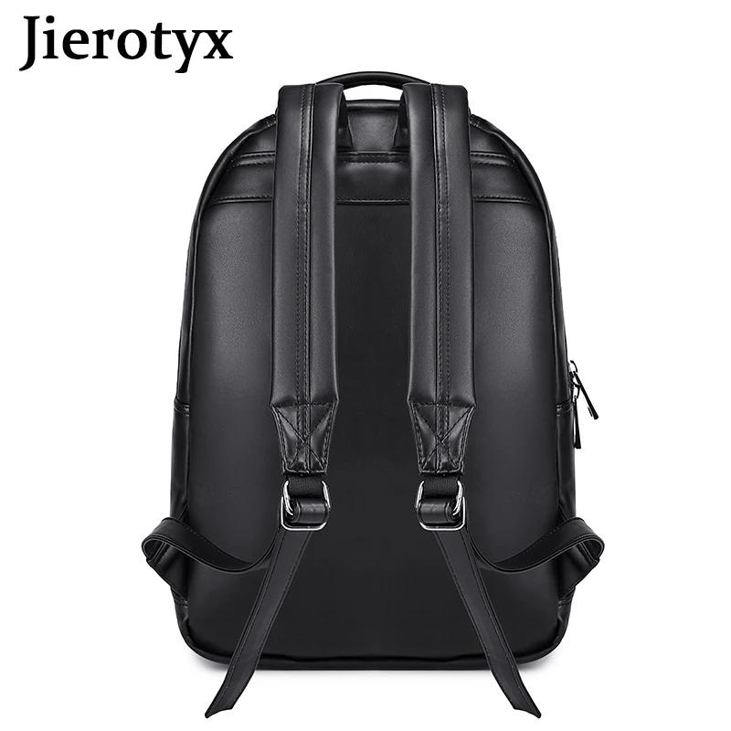 JIEROTYX sacs à dos pour femmes et hommes Steampunk gothique Rivet personnalité grande capacité voya