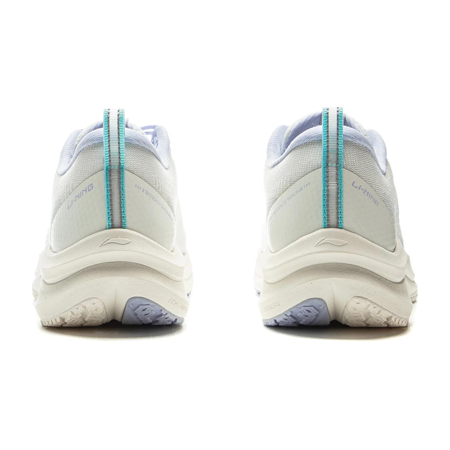 Li-Ning RED HARE 8 – chaussures de course pour femmes, en mousse légère, ultra-réfléchissantes, à co