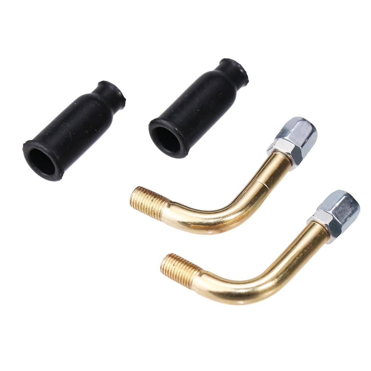 ZSDTRP-Kit de Réparation de Carburateur pour DELLORT SHA 15.15, avec Câble Coudé à 90 °, Joint de Co