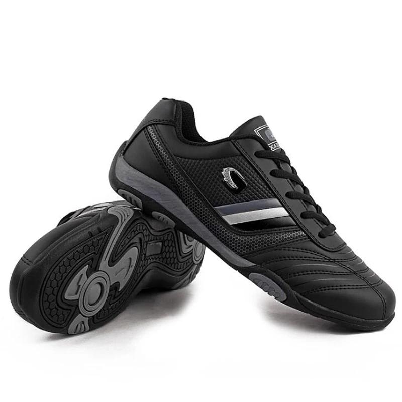 Chaussures d'escrime professionnelles homme antidérapantes légères - Baskets compétition entraînement