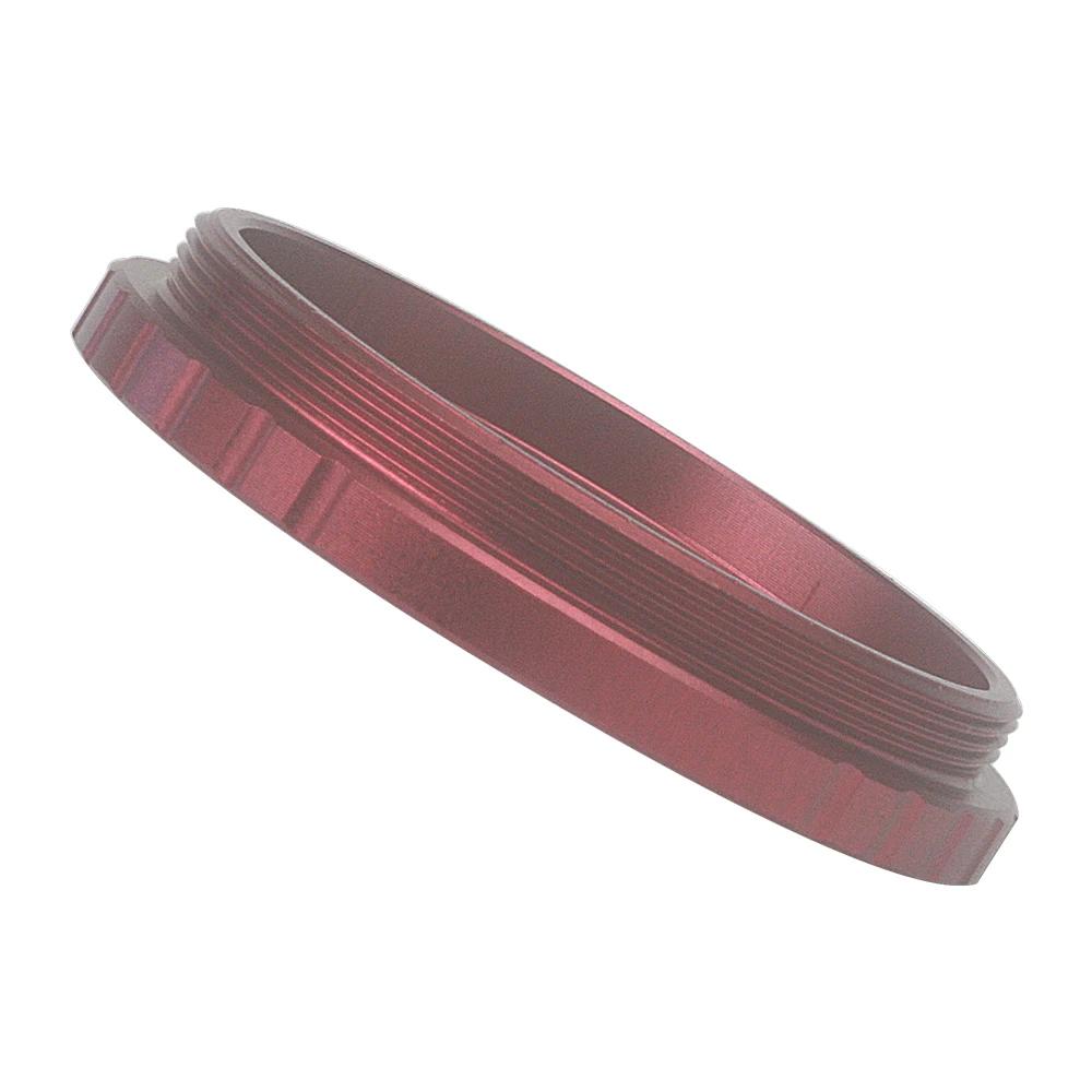 EYSDON entièrement métallique (M42/ M48/ M54x0.75mm) filetage mâle capuchon anti-poussière oculaire