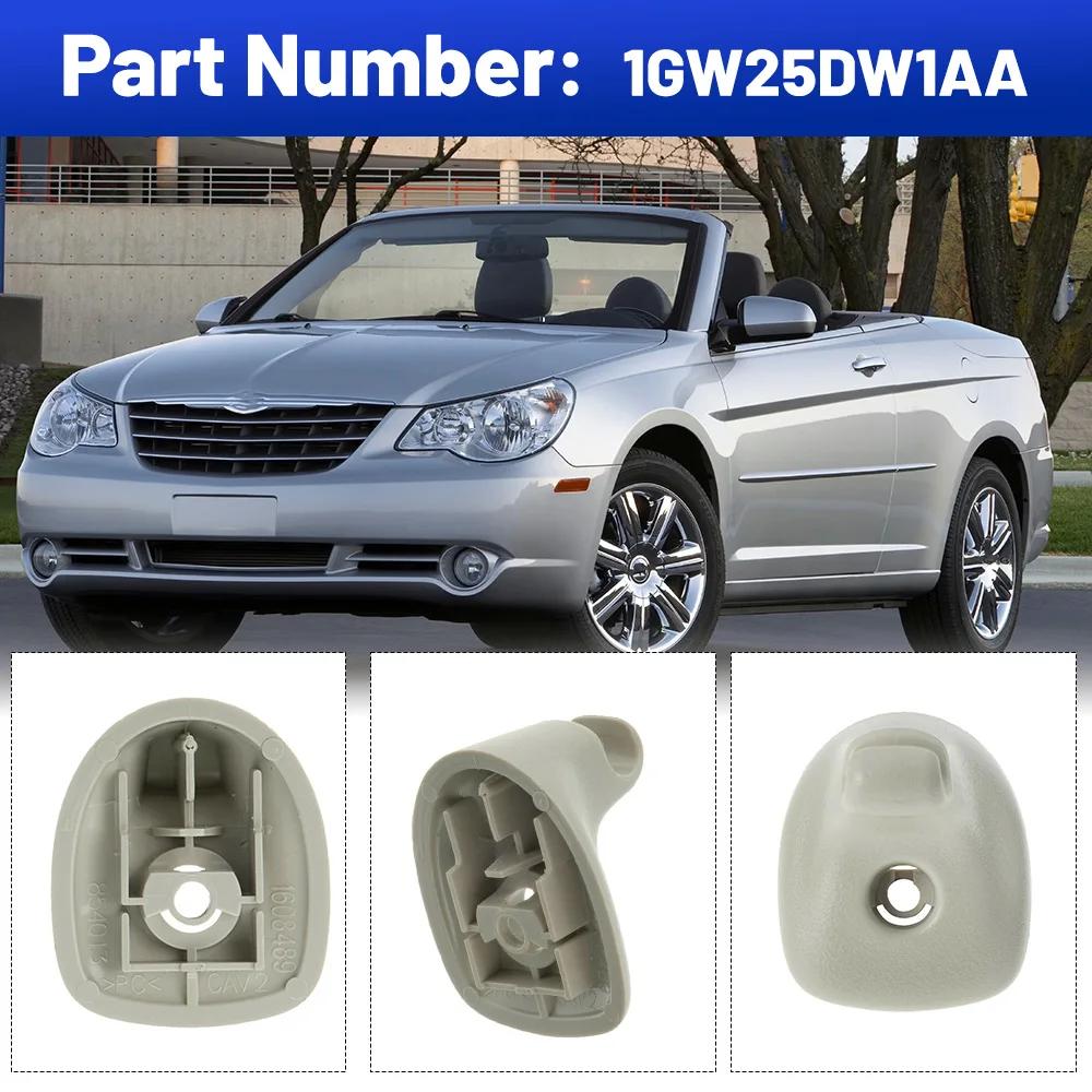 Clip de retenue de Support de pare-soleil de voiture, 1 pièce, pour Dodge Chrysler Sebring Avenger 2