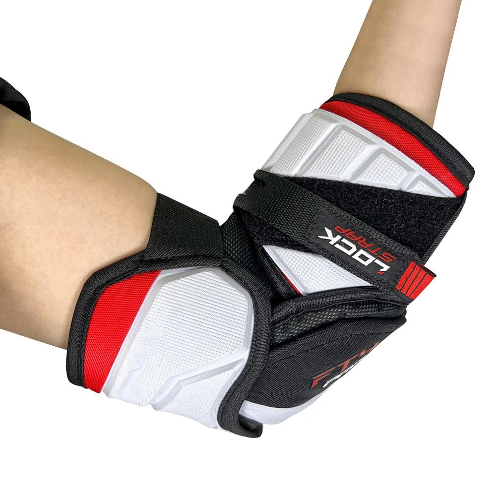 Protège-coudes de hockey sur glace FT4 PRO, protection légère pour le hockey sur glace, équipement d