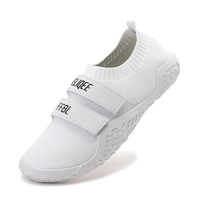 Nouvelles pantoufles unisexes Powerlifting Deadlift Yoga Gym chaussures de sport de plage semelle Su
