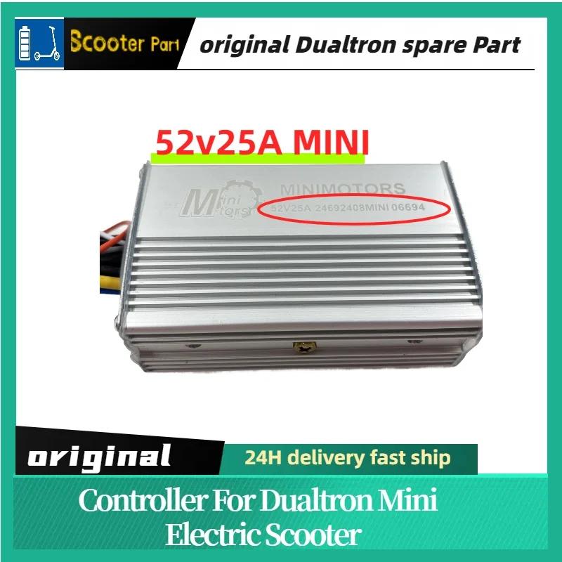Contrôleur 52V 25A pour minimotors DUALTRON mini DT, pièces de rechange pour Scooter électrique, acc