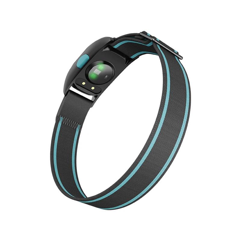 IGPSPORT-Moniteur de fréquence cardiaque pour bras, prend en charge le cyclisme, ANT +, HR70, Bryton