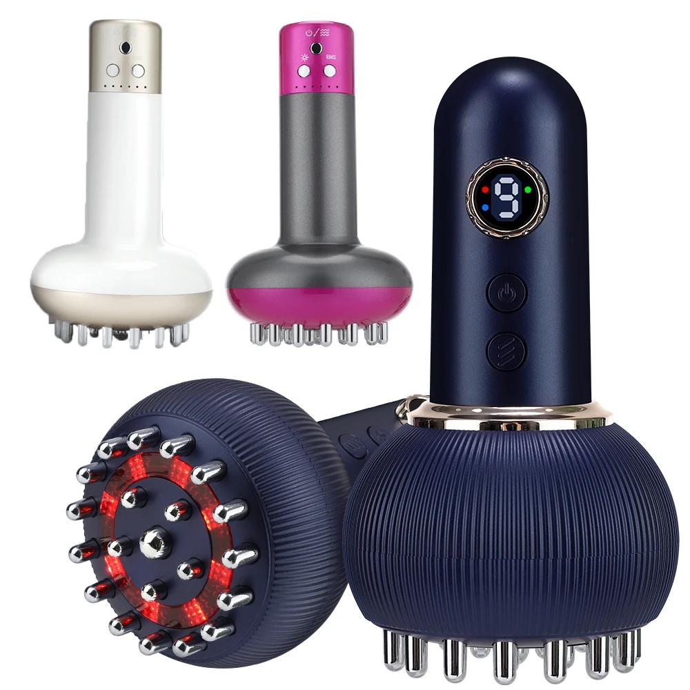 Masseur Guasha Rechargeable, chauffage façonnant le corps, brosse à gratter méridien, Machine de Dra