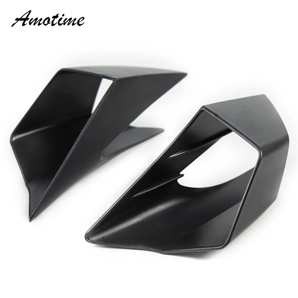 Kit de Protection pour ailes de carénage avant, coque d'aile aérodynamique, pour HONDA CBR650R CBR 6
