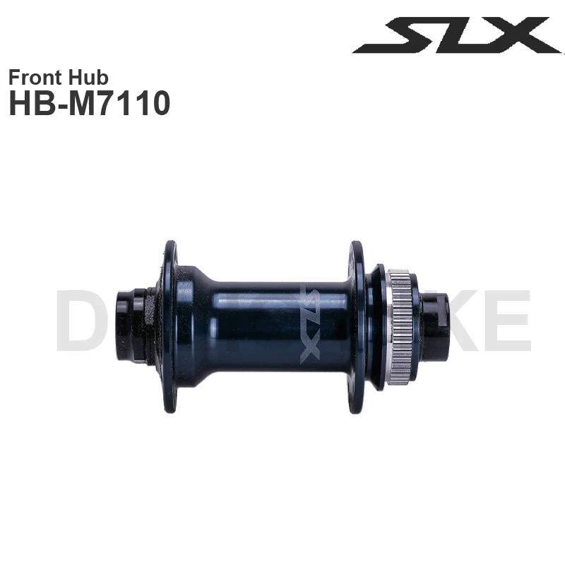WinterMANO SLX HB-MT410-B HB-M7110 HB-M7110-B Moyeu Avant FH-MT410-B FH-M7110 FH-M7110-B MICRO SPLIN