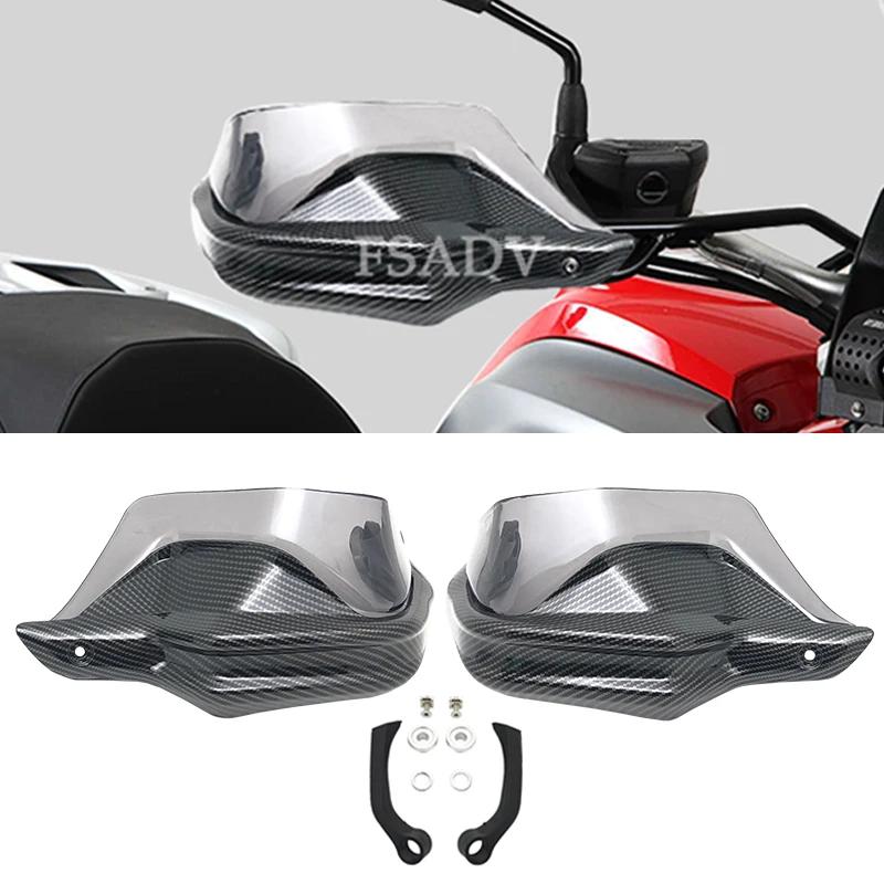 Protège-mains aspect carbone pour BMW Fexecute GS F850GS F execute GS F 850 GS ADV Adventure 2018-20