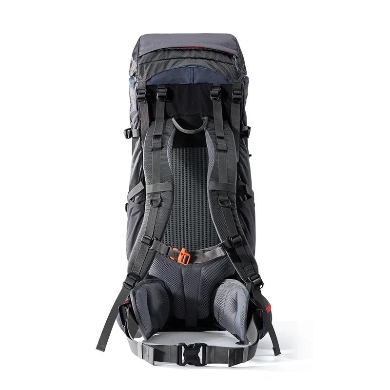 GOLDEN CAMEL 65L sac à dos de randonnée étanche professionnel sacs d'alpinisme pour hommes grande ca