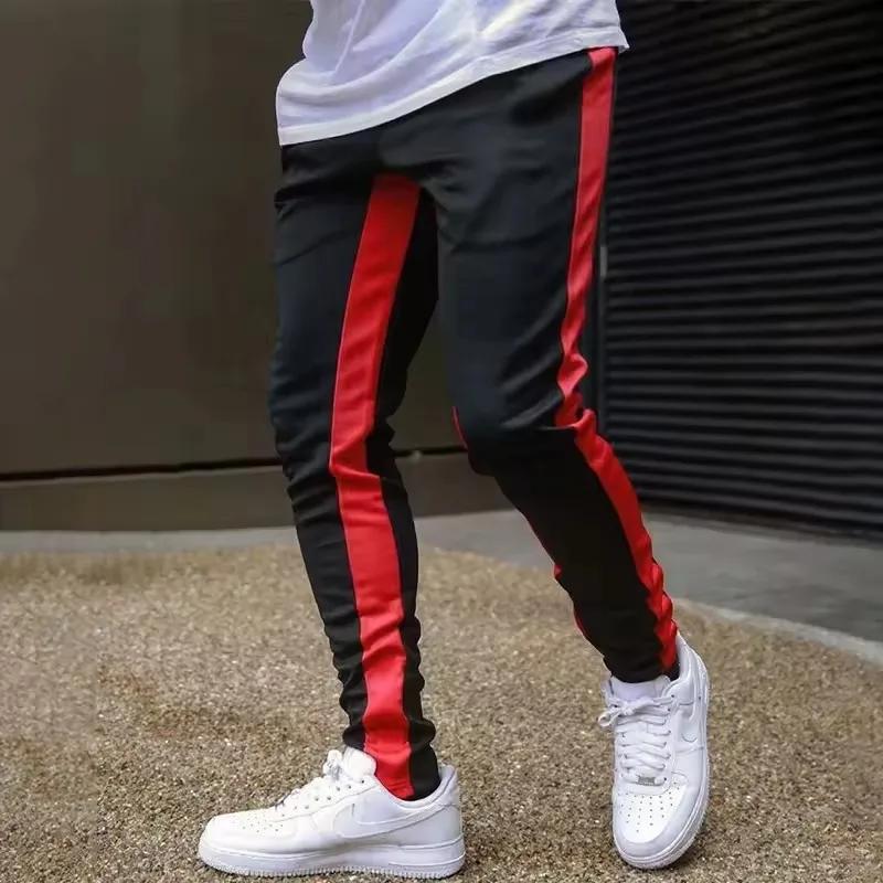 Pantalon de Jogging pour hommes, vêtements de Sport, Fitness, bas de survêtement, pantalon de survêt