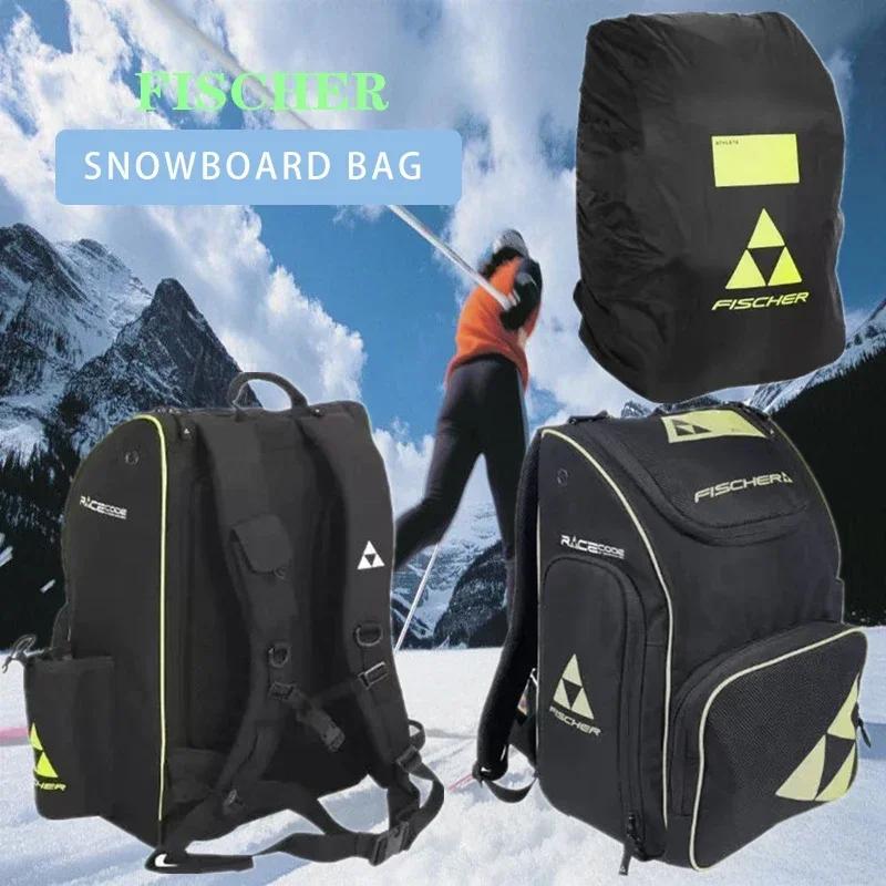 Sac pour bottes de Ski sur glace et neige, 55l, multifonction, grande capacité, rangement pour botte