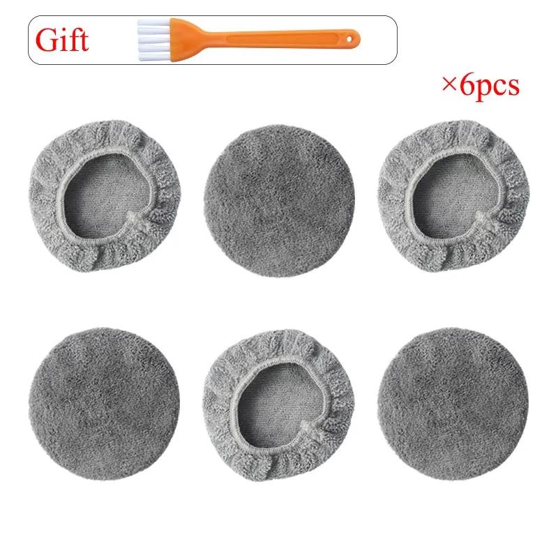 Vadrouille de verre de fenêtre pour PuRuKai Robot de nettoyage de vitres vadrouilles nettoyant Robot