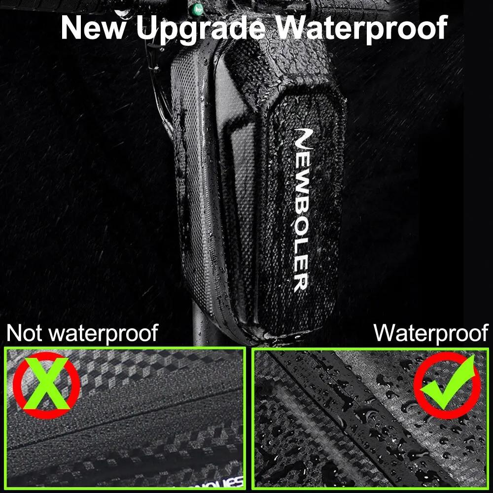 NEWBOLER sac de Scooter électrique accessoires sac de véhicule électrique étanche pour Xiaomi Scoote