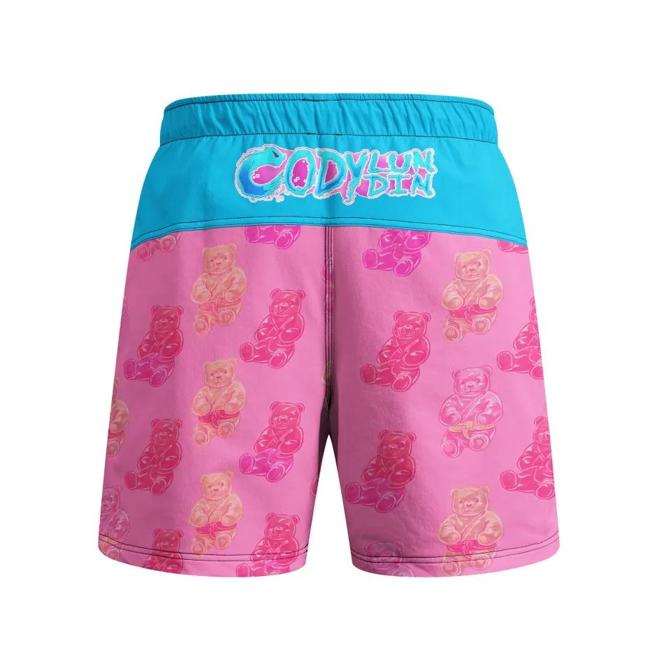 Vêtements de sport avec caoutchouc antidérapant pour hommes, sous-vêtements Rashguard, T-shirts de C