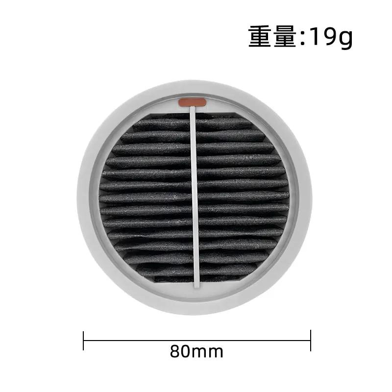 Compatible avec l’aspirateur sans fil Xiaomi Roidmi F8 Pro F8E F8S S1 Special S1E XCQ08RM Storm Pro