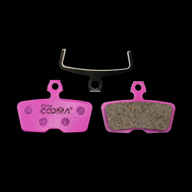 4 paires de plaquettes de frein à disque en céramique pour étrier AVID Code R, SRAM Motive, DB8, COD