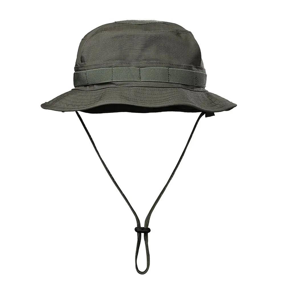 Emersongear – chapeau Boonie tactique d'été à bord court, casquette ronde camouflage pour Sports de