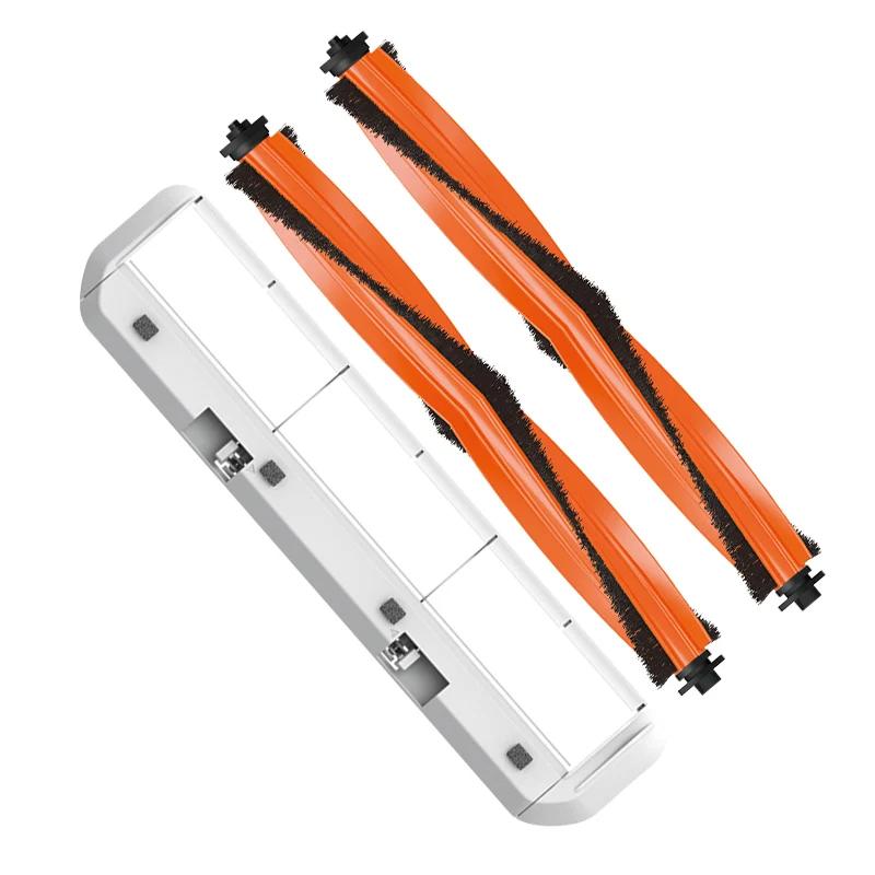 Remplacement du couvercle de la brosse à rouleau principal pour Xiaomi, pièces de rechange pour aspi