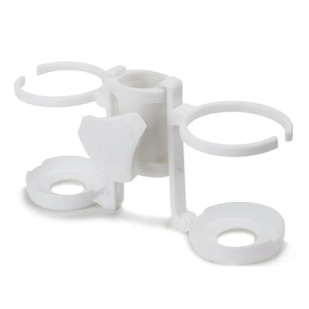Porte-gobelet en métal, 1 pièce, support de bouteille de boisson 22x12x7cm, pliable, léger, Portable