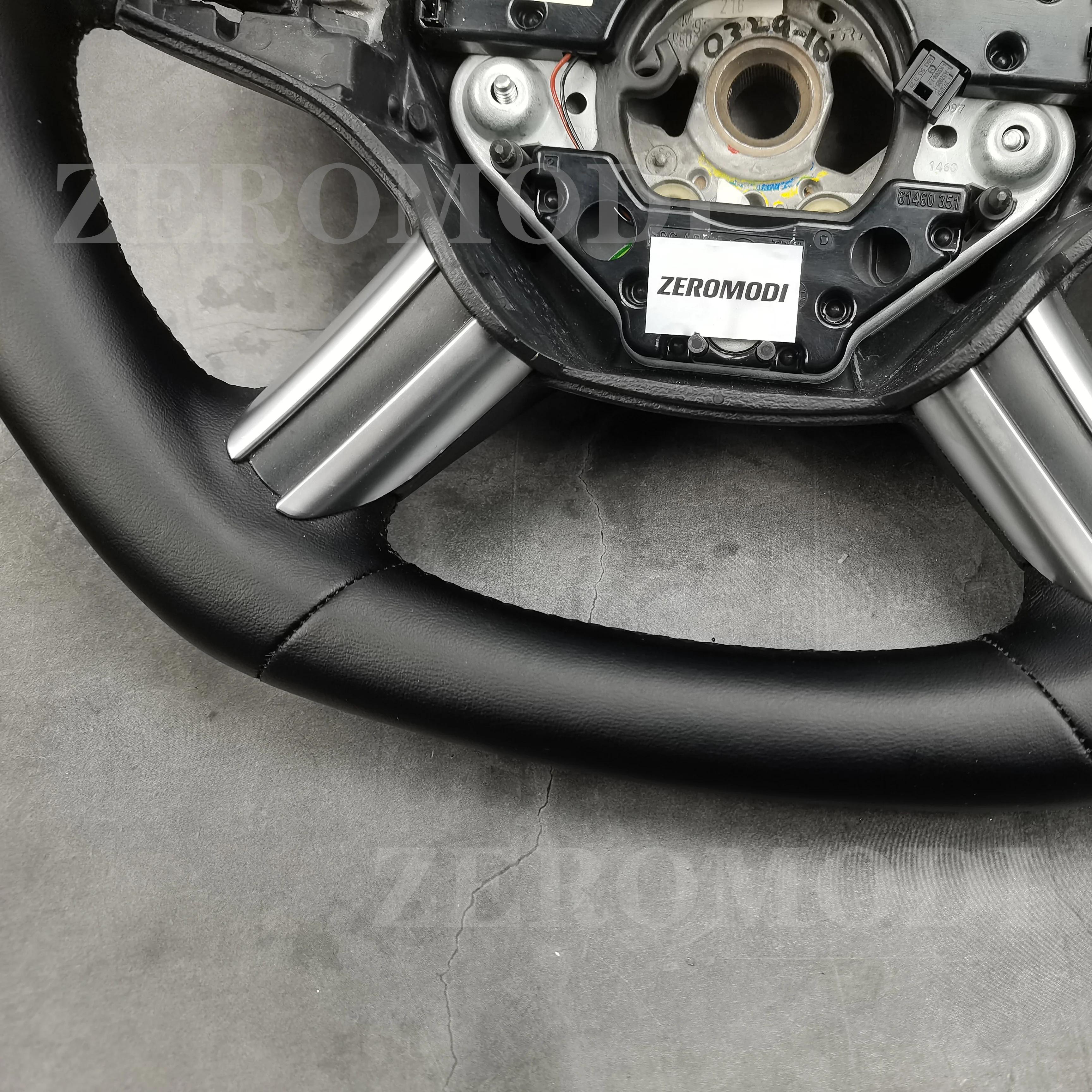 Volant en cuir personnalisé, adapté aux modèles ML W164 GL X164 W245 Wbulette ML GL B R classe 300 3