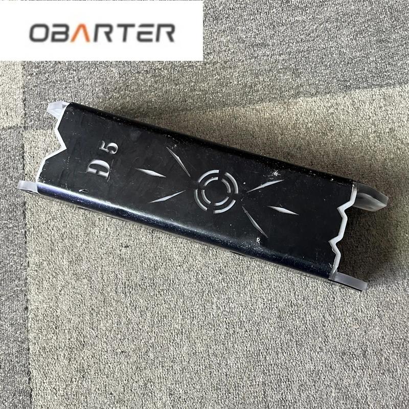 Obarter-Roue avant de scooter électrique tout-terrain D5, abat-jour avant, panneau d'éclairage Shoou