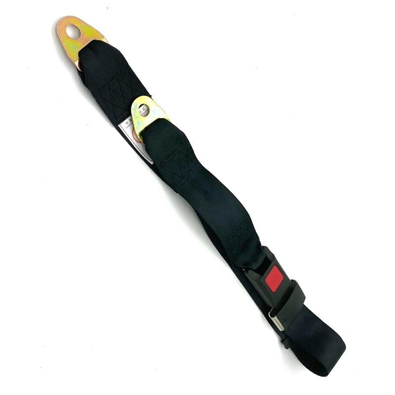Ceinture de sécurité universelle réglable à 2 points, 1.2M, ceinture serrée pour 50-250CC ATV UTV 4