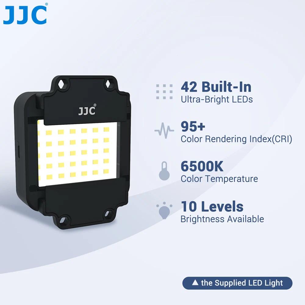 Adaptateur de numérisation de film 35 mm JJC FDA-S1 et scanner de négatifs avec lumière LED, convert