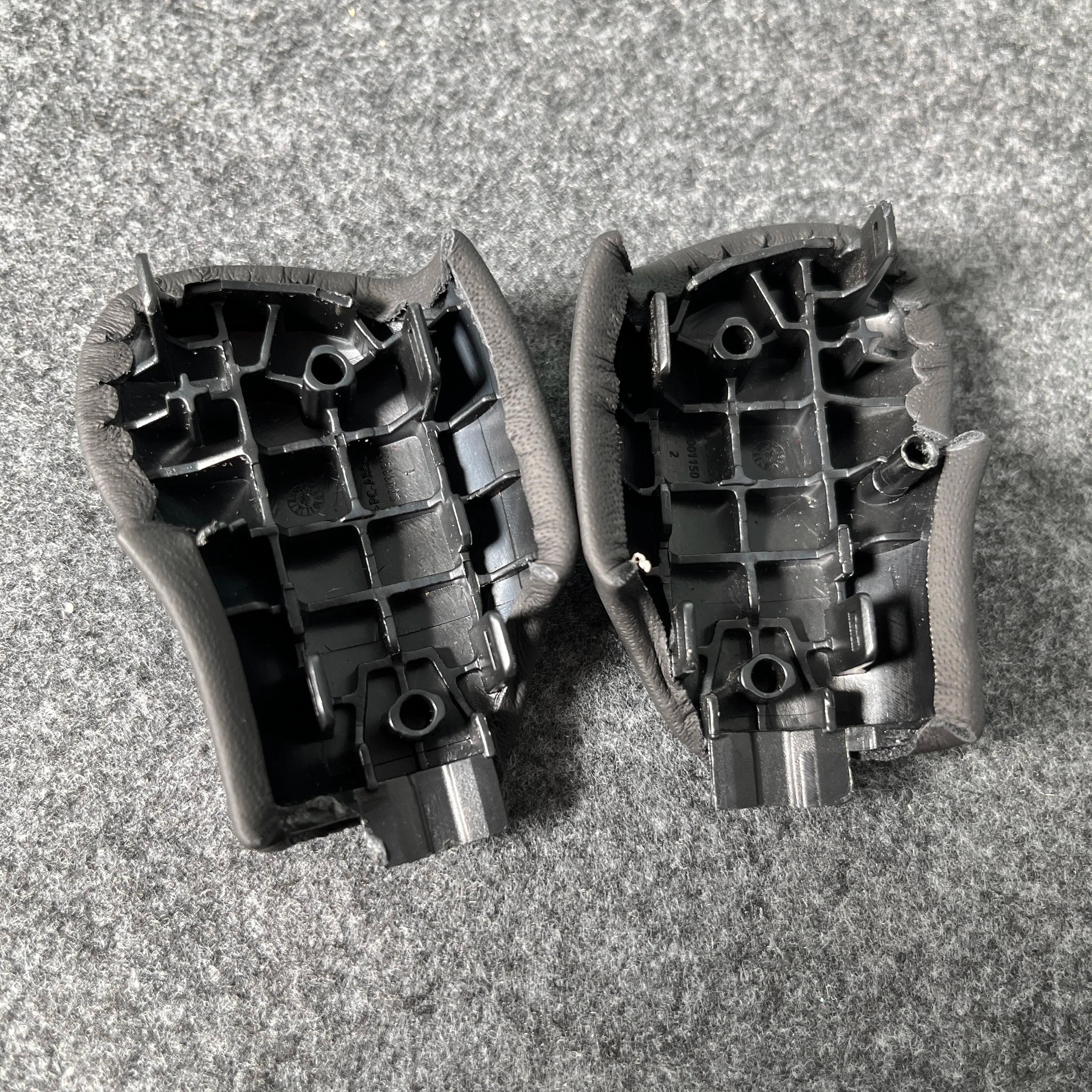Pommeau de levier de vitesse Skoda Octavia Superb Fabia Yeti DSG, couvercle latéral en, pièces intér