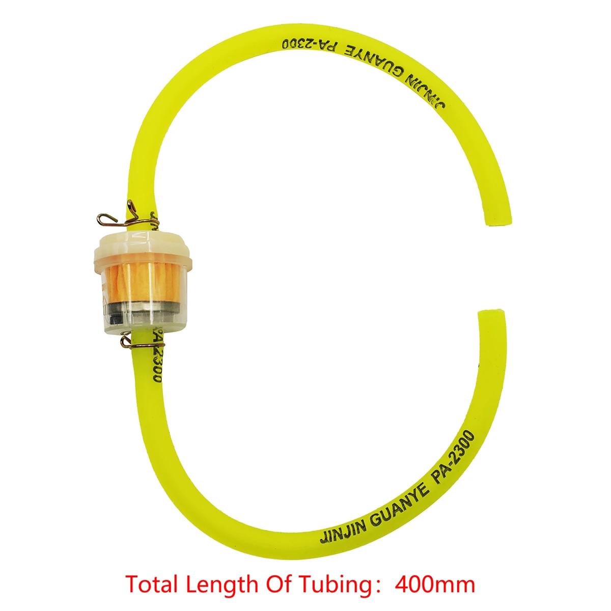 Filtres à essence universels pour moto et tuyau de carburant, pour 49cc 50cc 110cc 125cc, Motocross,
