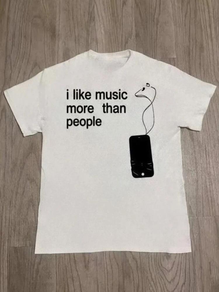 T-shirt élégant, imprimé féerique, style gothique punk, coupe ajustée, style décontracté Y2K EMO. T-