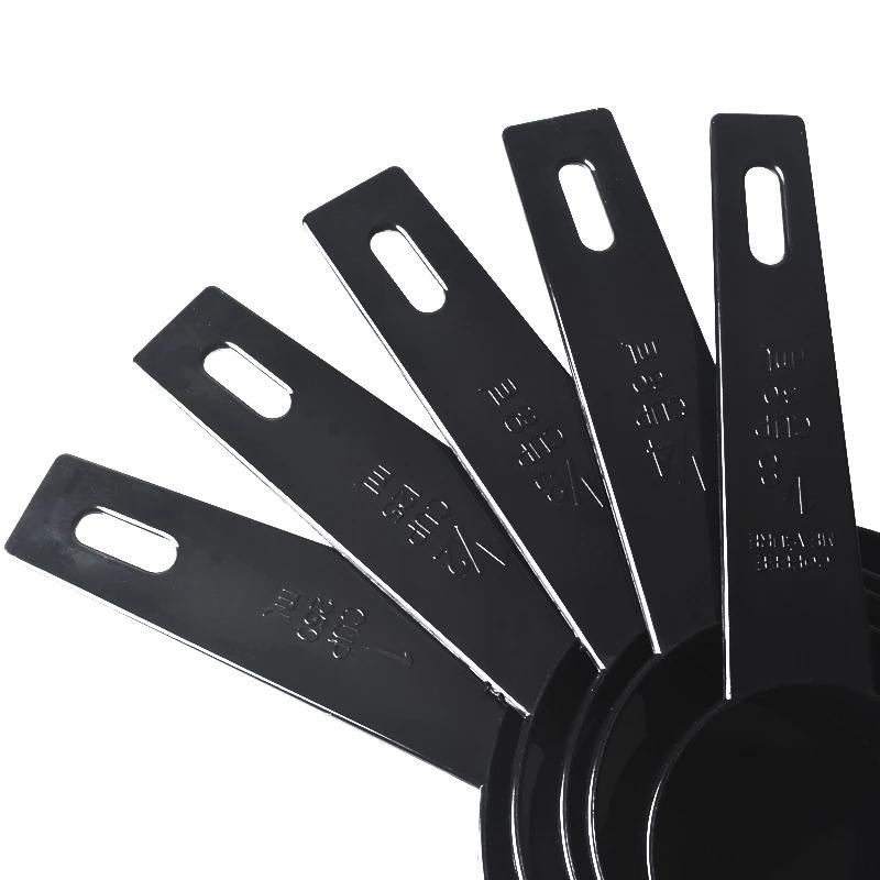 5/10 pièces outils de mesure cuillères à mesurer de cuisine cuillère à café cuillère à sucre gâteau