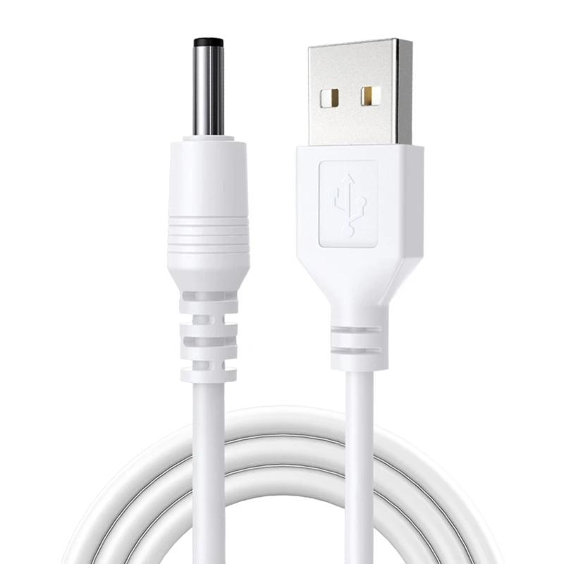 Câble d'alimentation USB mâle vers haut-parleur, Type A, 2022x3.5mm, nouveauté 1.35